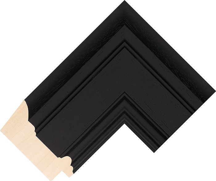 Manor Black Picture Frame