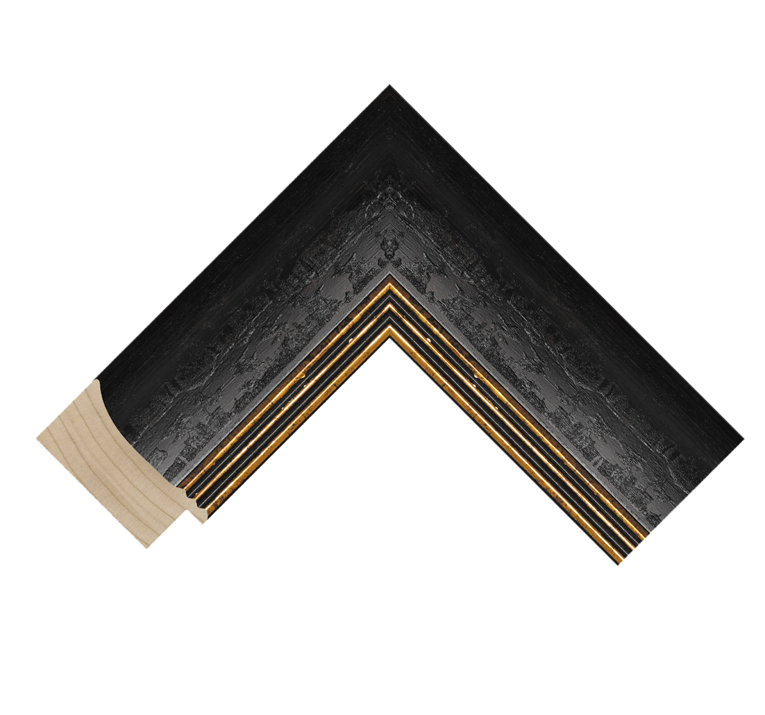 Aventino Black & Gold