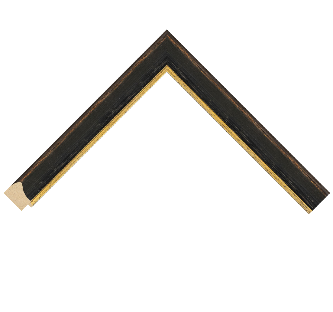 Edinburgh Black & Gold