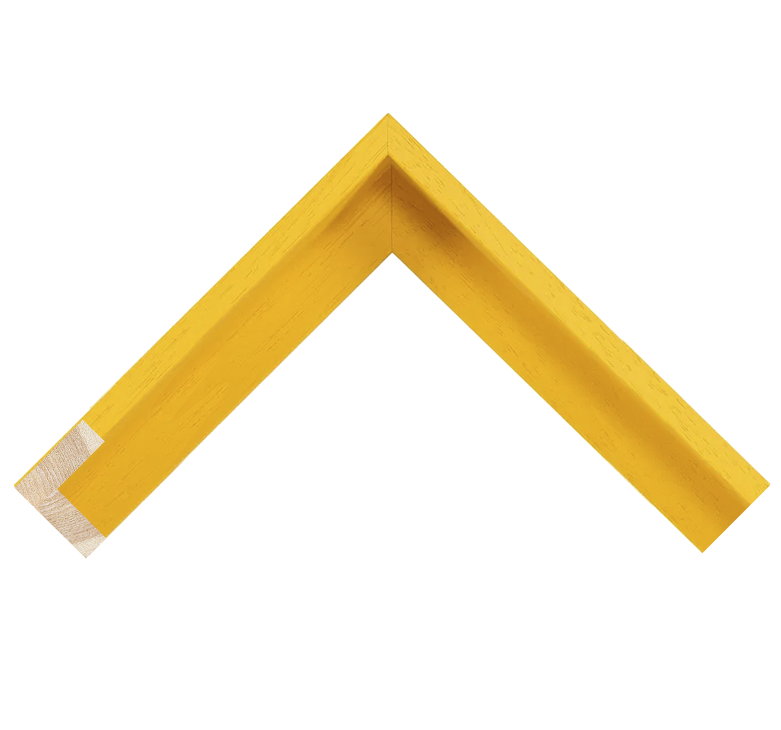 Gelato Bright Yellow