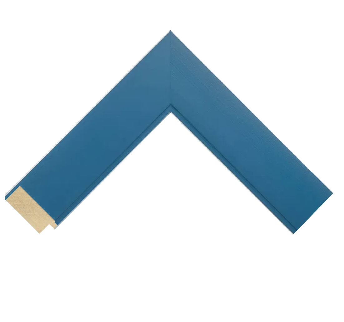 Palette Steel Blue & Silver