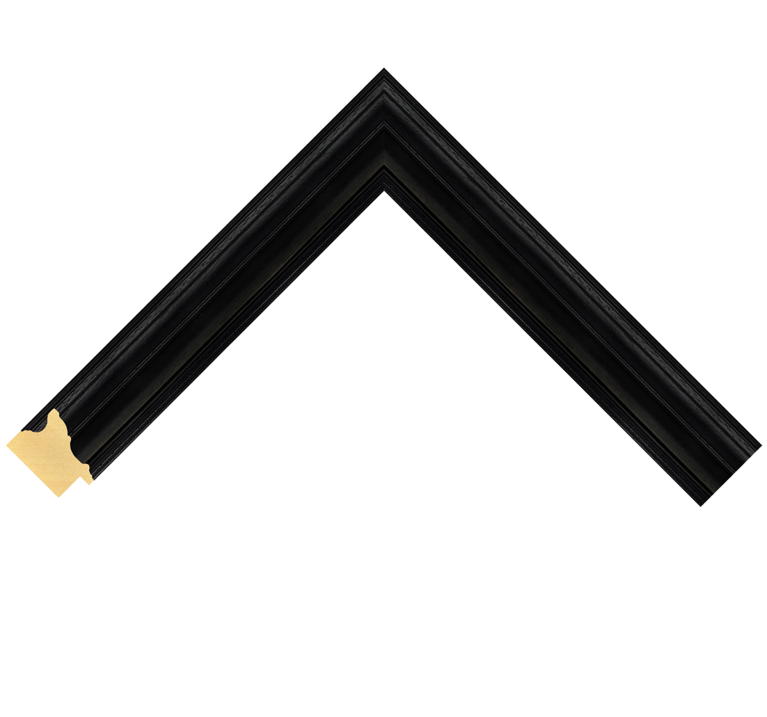 Wentworth Black & Gold (S)