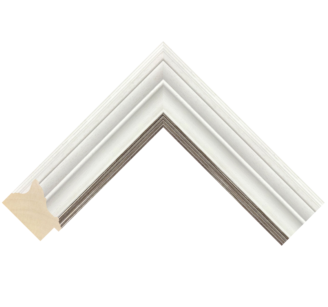 Wentworth White & Silver