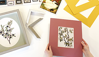 Bespoke Framing