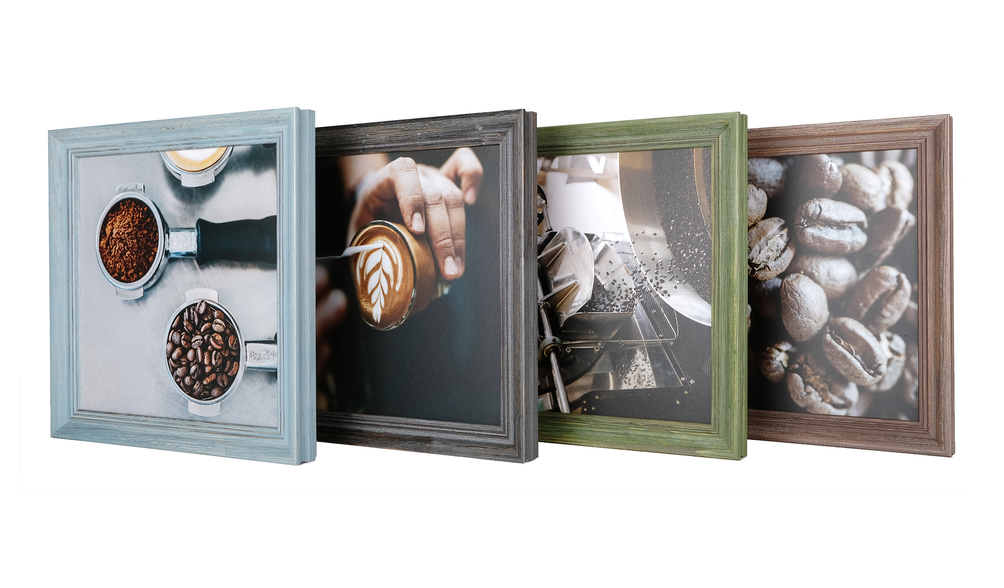 Unglazed Framed Prints