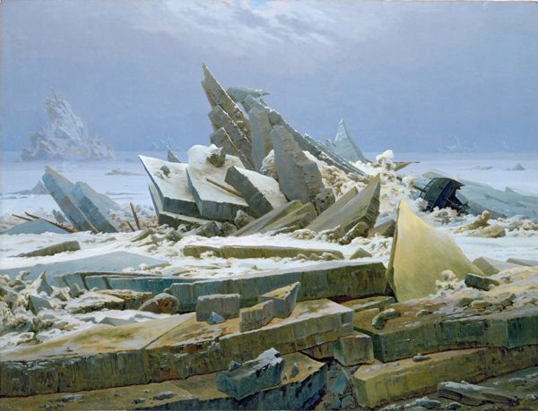 Caspar David Friedrich