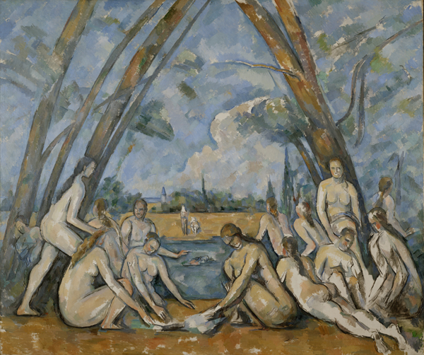 Paul Cezanne