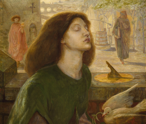 Gabriel Rossetti