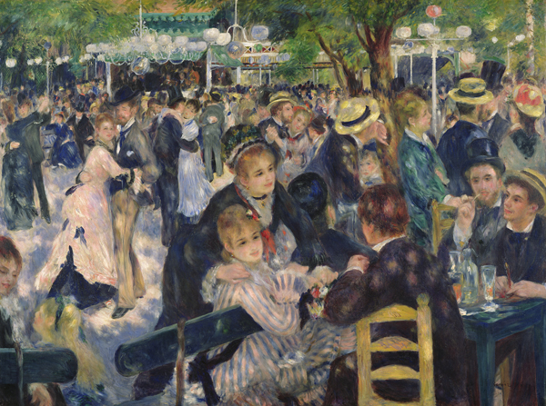 Pierre Auguste Renoir