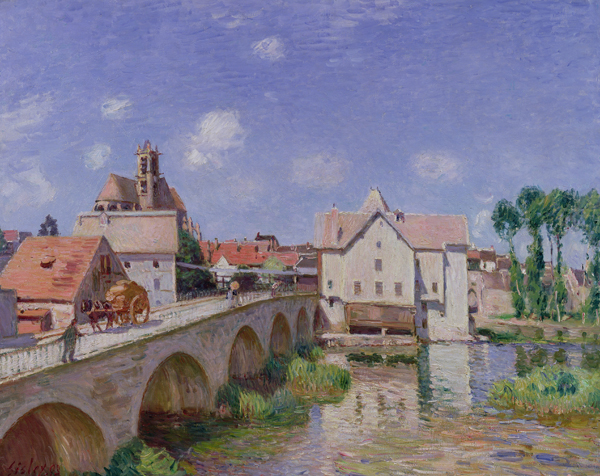 Alfred Sisley