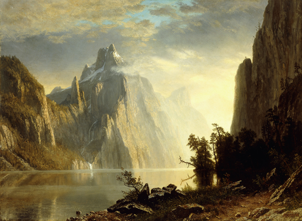 Albert Bierstadt