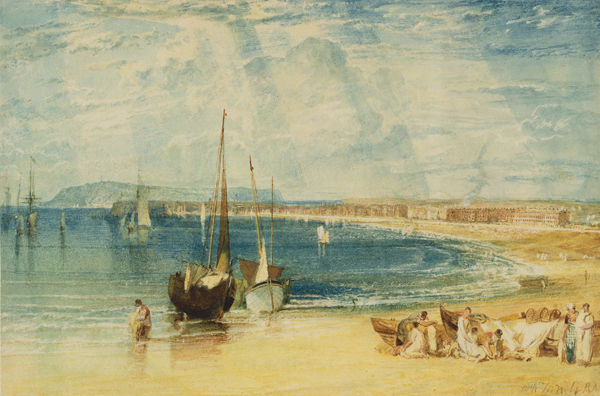 Joseph M W Turner