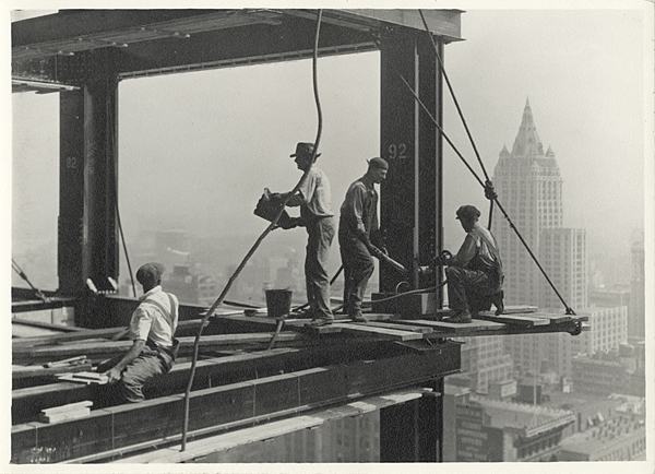 Lewis Wickes Hine