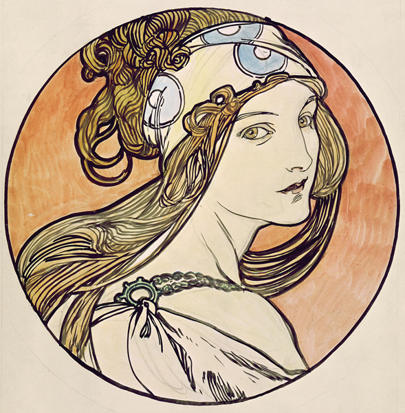 Alphonse Marie Mucha