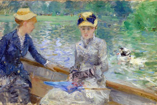 B. Morisot