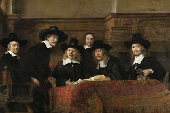 Rembrandt van Rijn