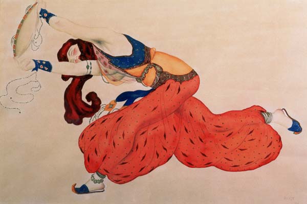 L. Bakst