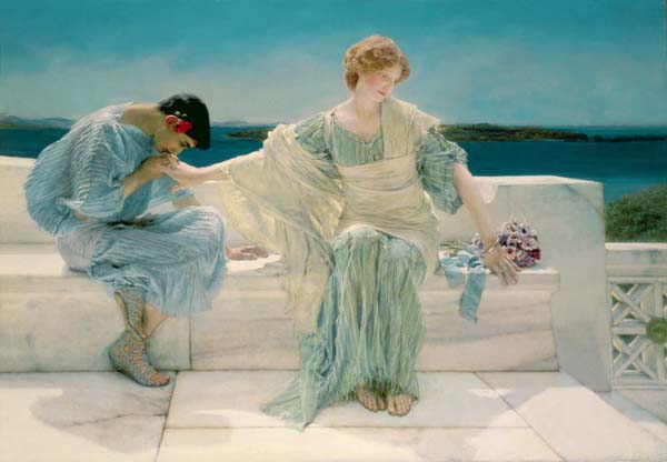 L. Alma-Tadema