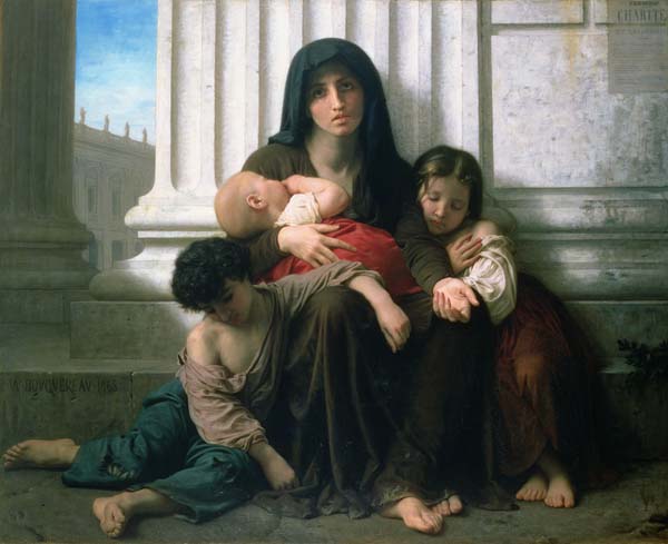 W-A Bouguereau