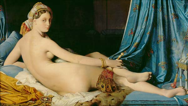 J. A. D. Ingres
