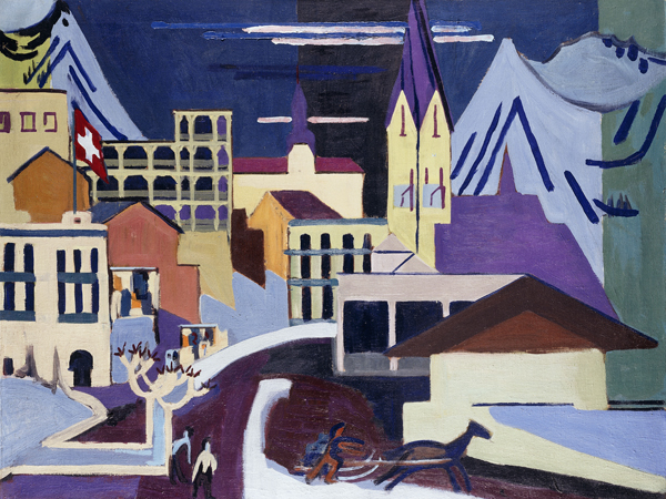 E. L. Kirchner