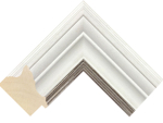 Wentworth White & Silver