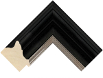 Wentworth Black & Silver
