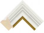 Wentworth White & Gold