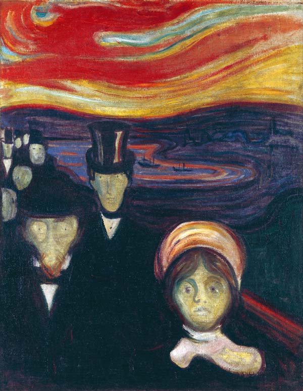 E. Munch